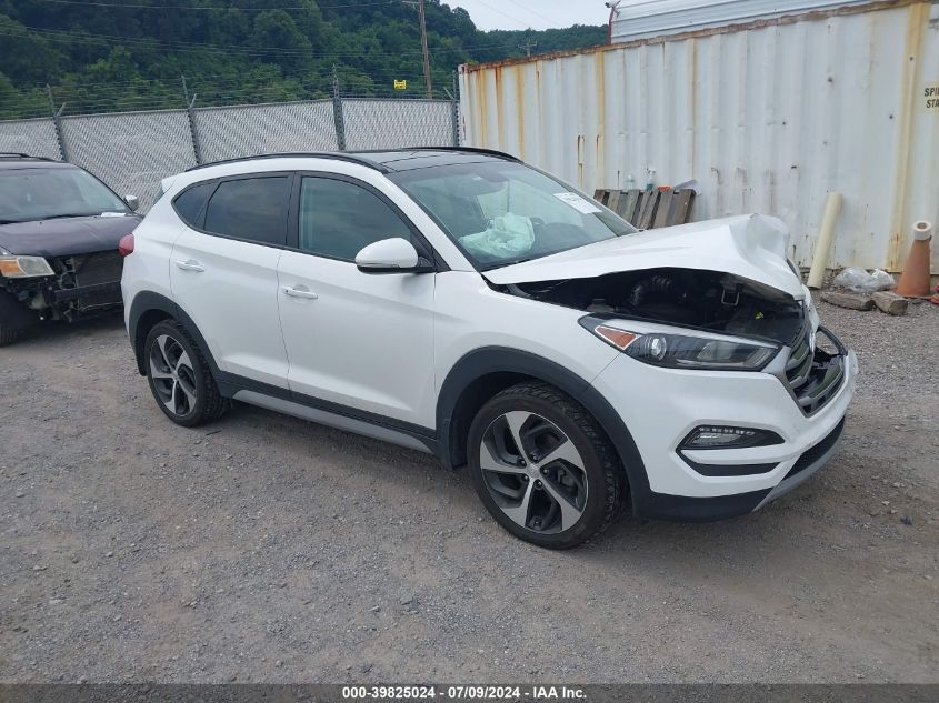 2018 HYUNDAI TUCSON VALUE