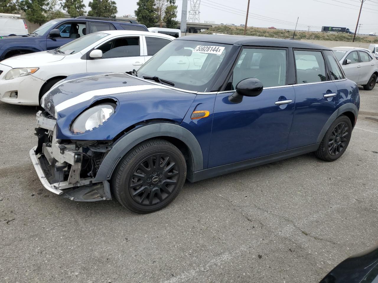 2015 MINI COOPER