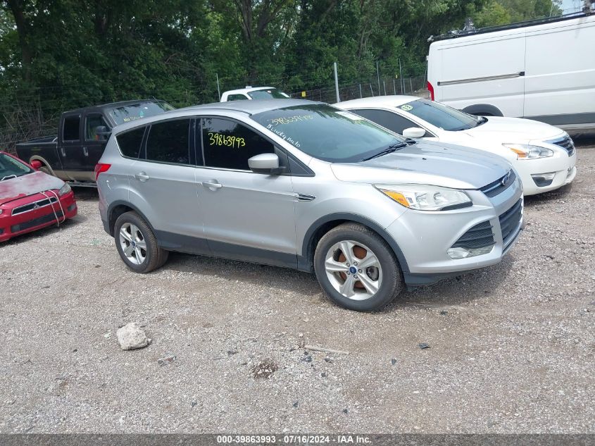 2015 FORD ESCAPE SE