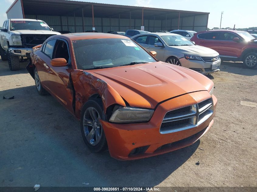 2011 DODGE CHARGER R/T