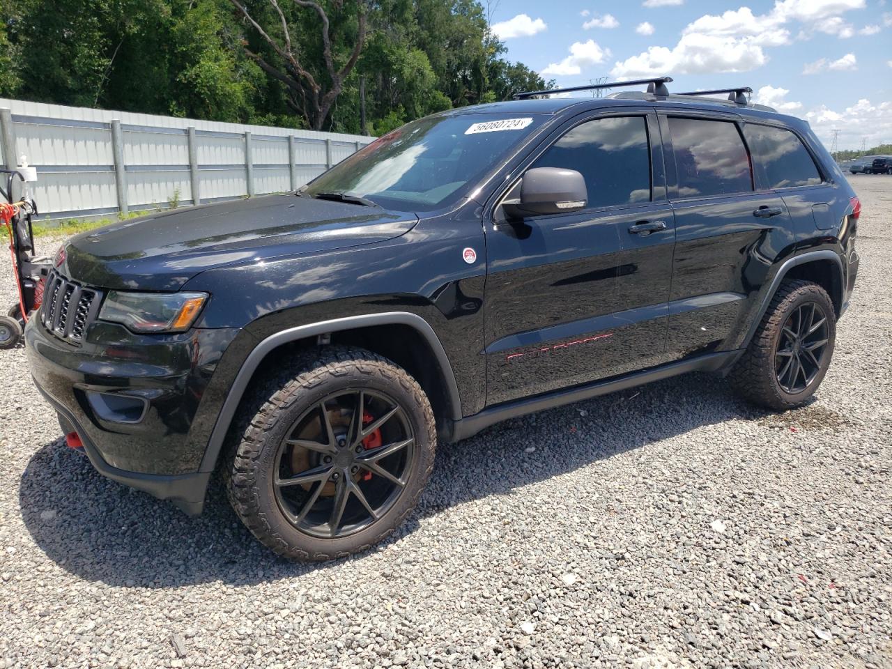 2017 JEEP GRAND CHEROKEE TRAILHAWK