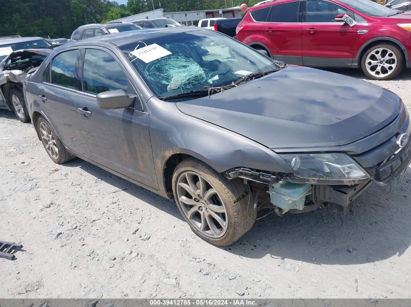 2011 FORD FUSION SE