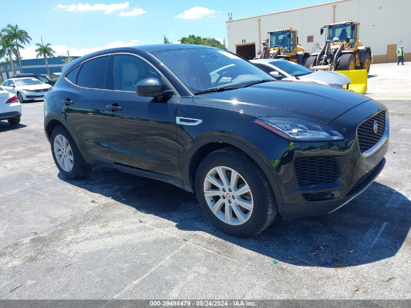 2020 JAGUAR E-PACE P250 AWD AUTOMATIC