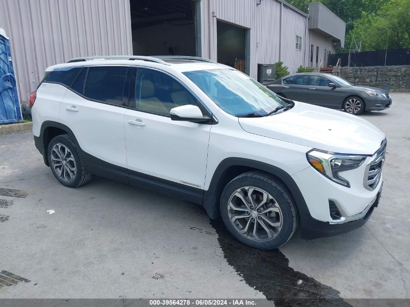 2018 GMC TERRAIN SLT