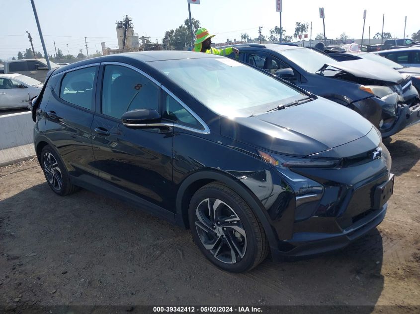 2023 CHEVROLET BOLT EV FWD 2LT