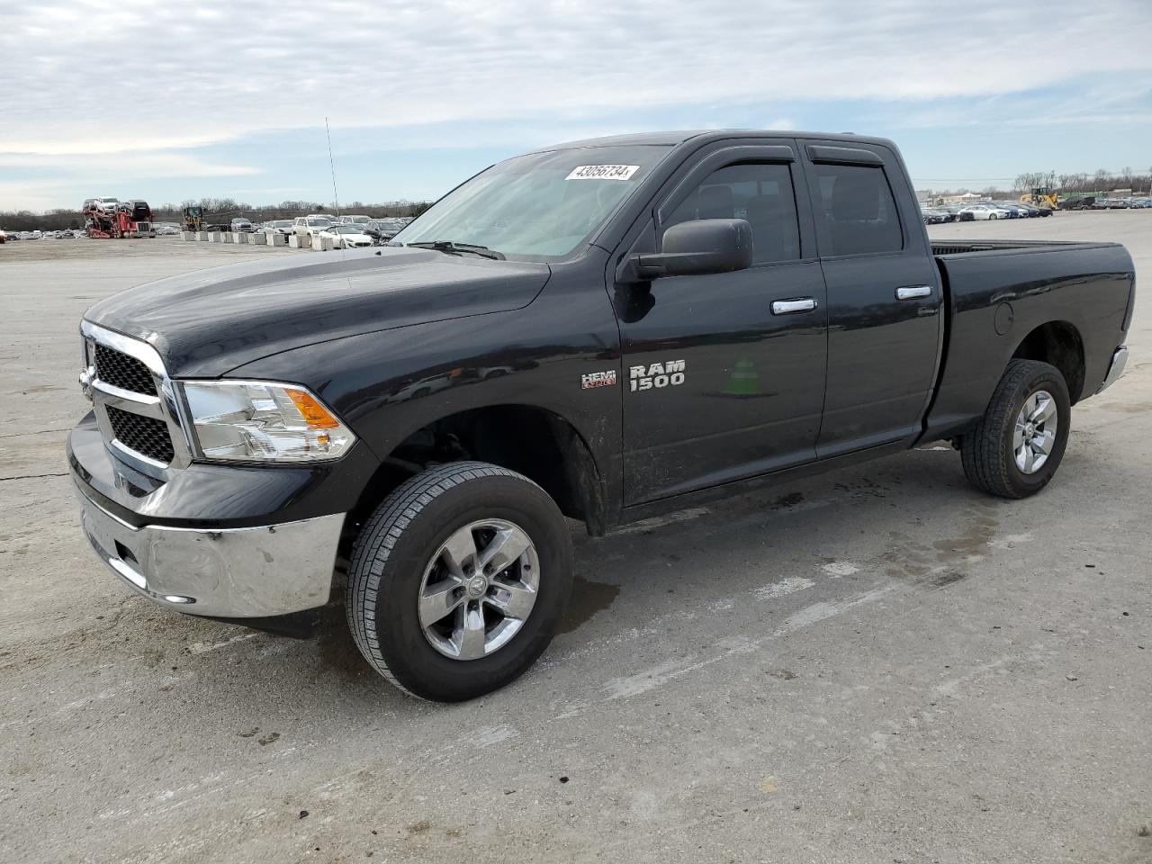 2018 RAM 1500 SLT