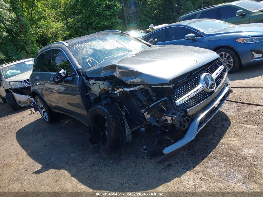 2021 MERCEDES-BENZ GLC 300 4MATIC