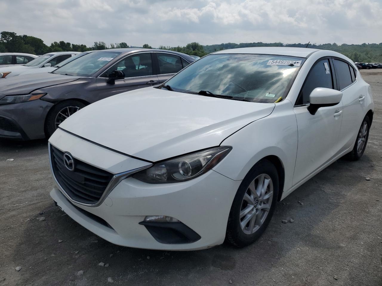 2016 MAZDA 3 SPORT