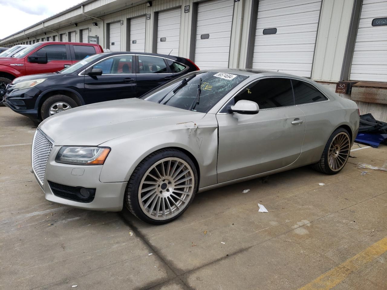 2011 AUDI A5 PRESTIGE