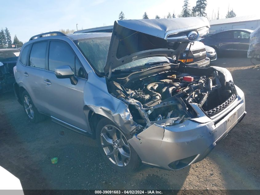 2015 SUBARU FORESTER 2.5I TOURING