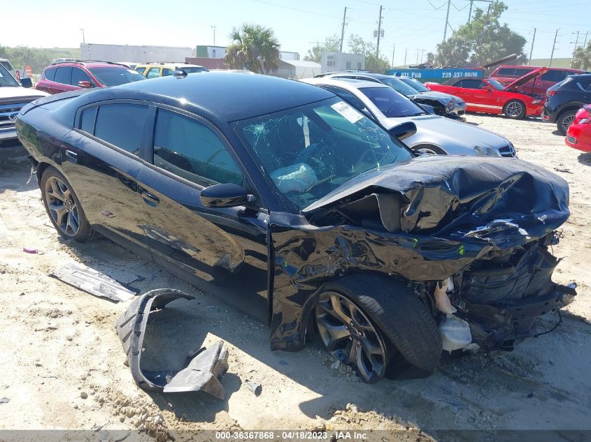 2015 DODGE CHARGER SXT