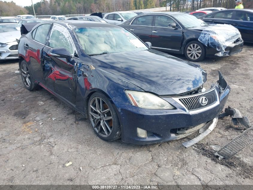 2010 LEXUS IS 250