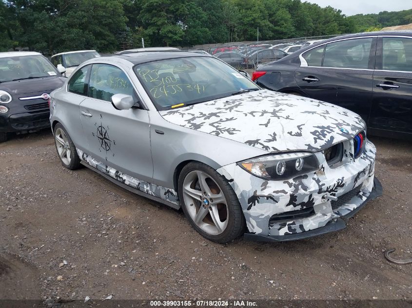 2010 BMW 135I