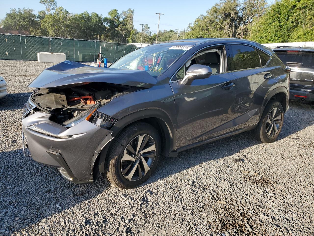 2020 LEXUS NX 300H