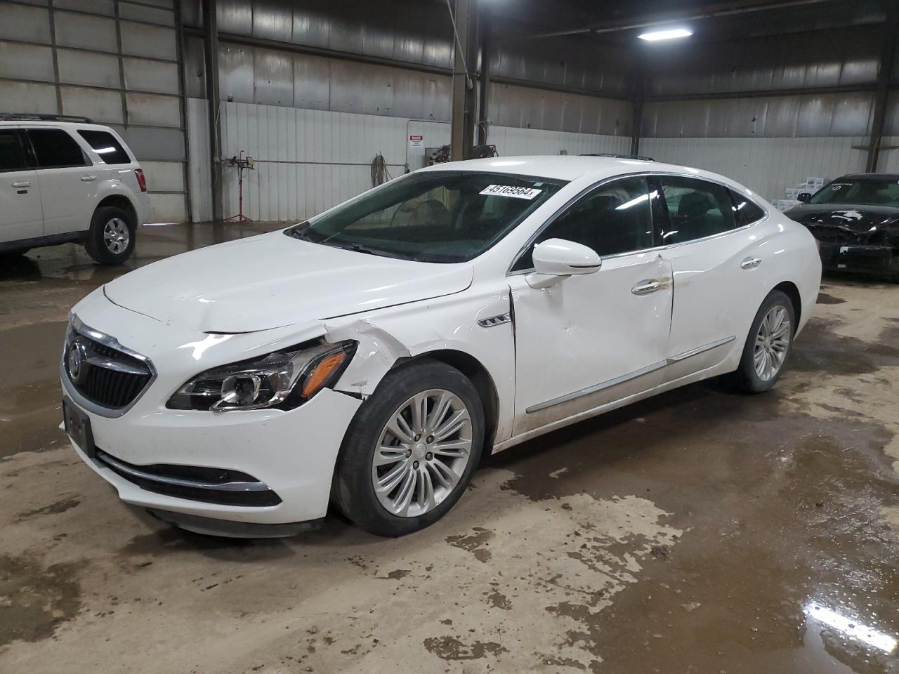 2018 BUICK LACROSSE ESSENCE