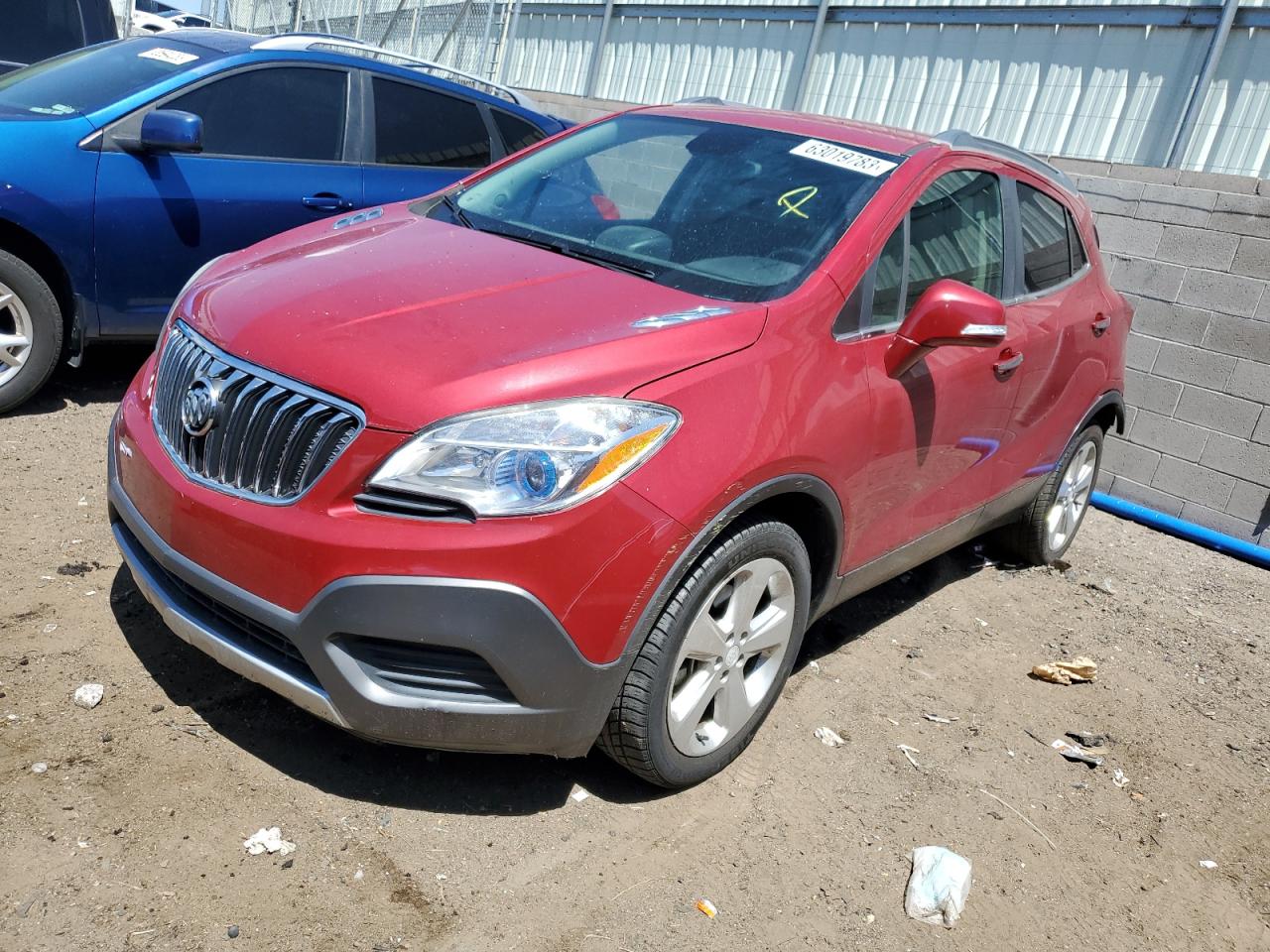 2015 BUICK ENCORE