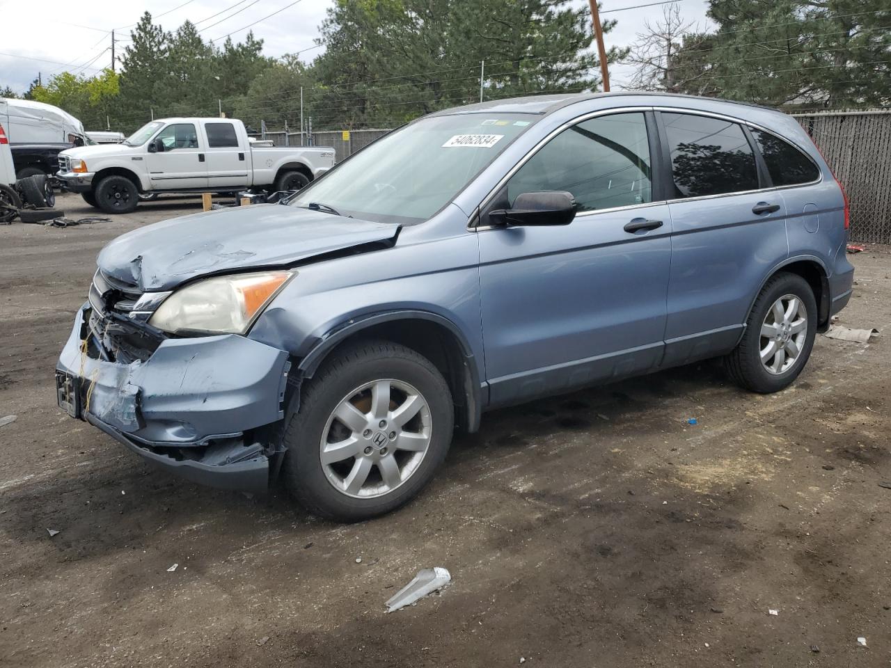 2011 HONDA CR-V SE