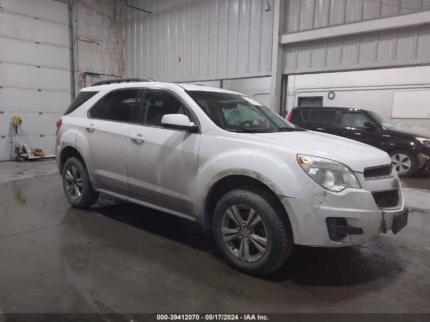 2010 CHEVROLET EQUINOX LT