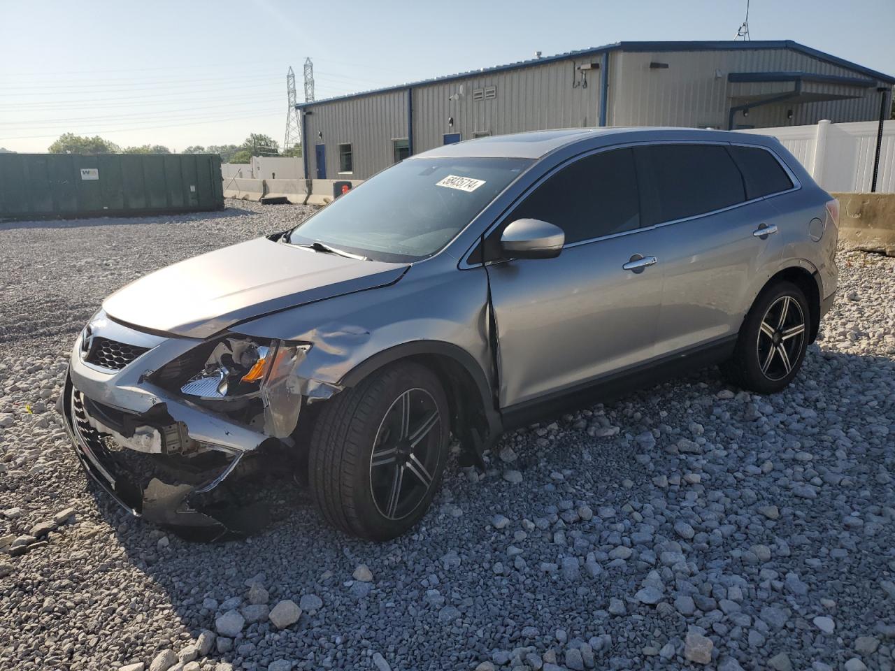 2012 MAZDA CX-9