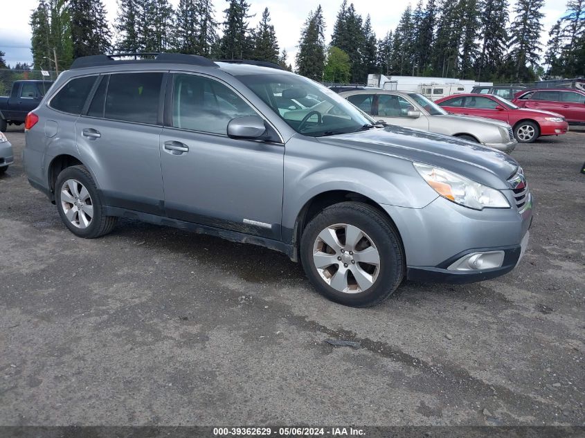 2011 SUBARU OUTBACK 2.5I LIMITED