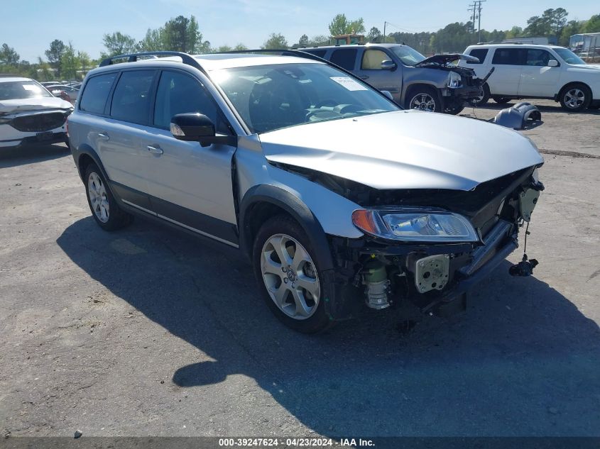 2016 VOLVO XC70 T5 PREMIER