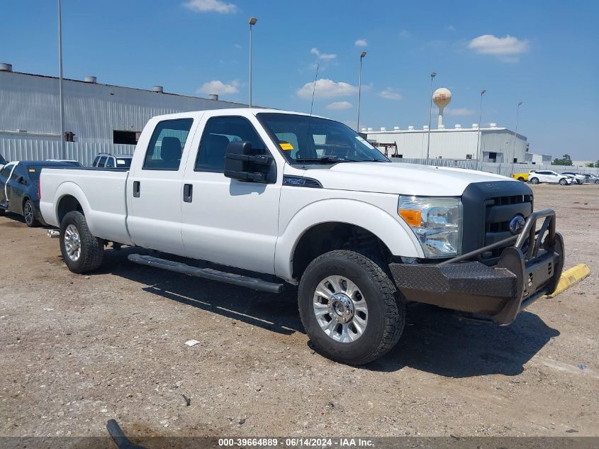 2015 FORD F-250 XL