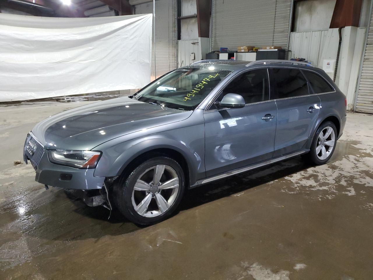 2013 AUDI A4 ALLROAD PREMIUM PLUS