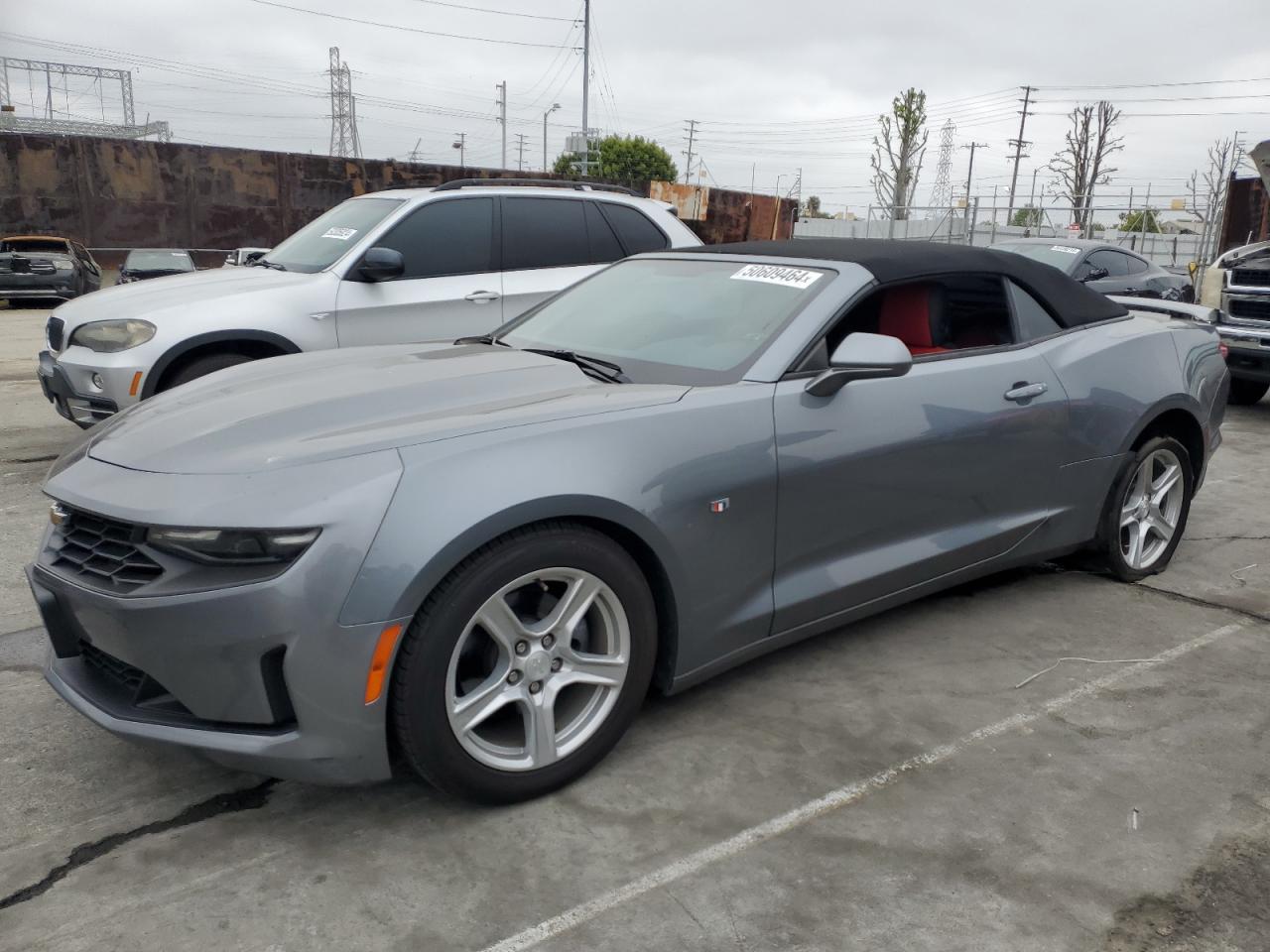 2020 CHEVROLET CAMARO LS