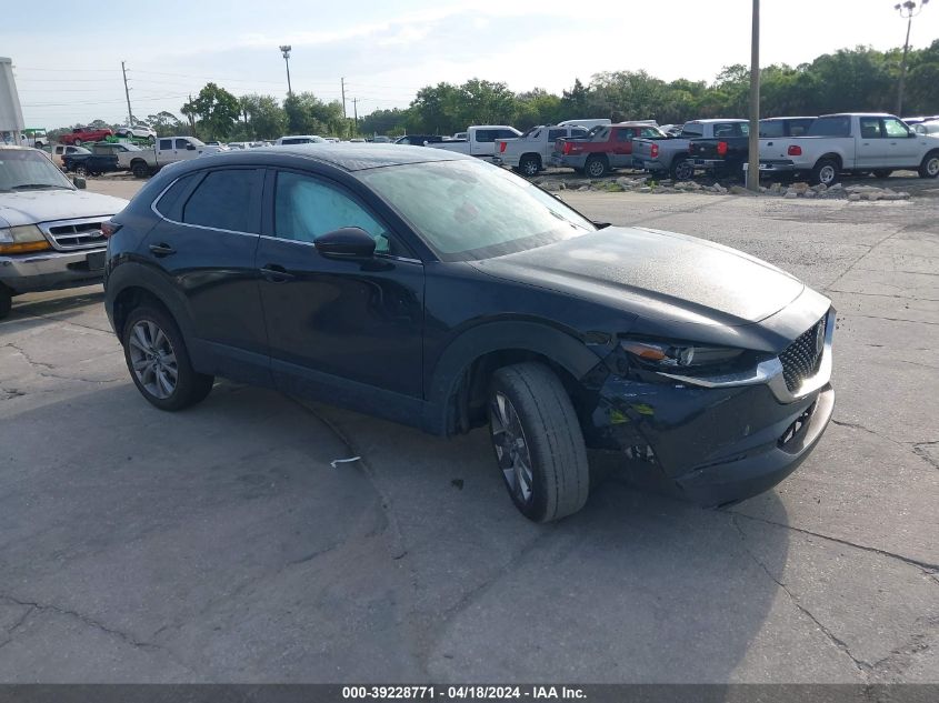 2021 MAZDA CX-30 SELECT