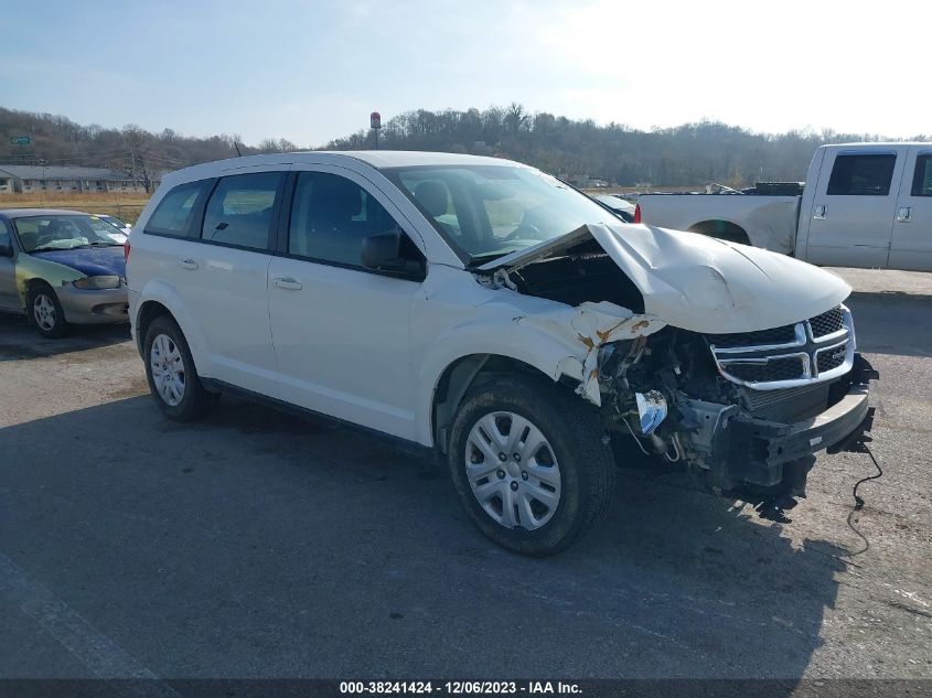 2015 DODGE JOURNEY SE