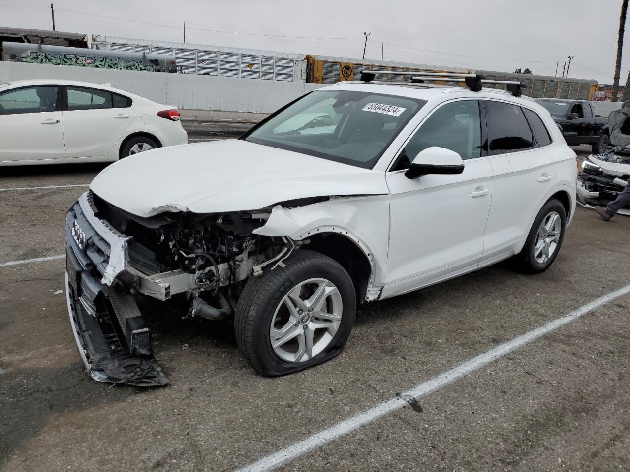 2019 AUDI Q5 PREMIUM