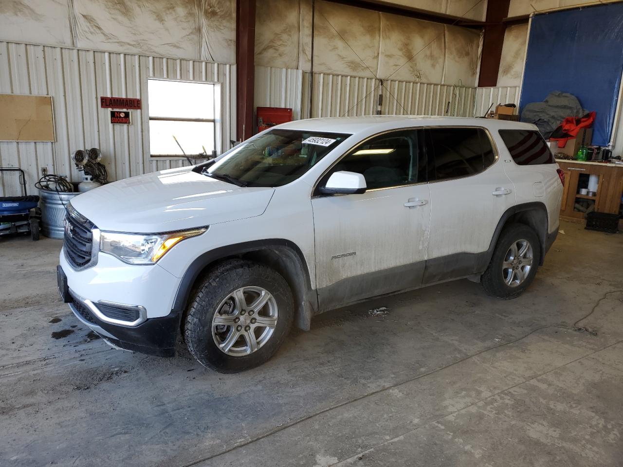 2019 GMC ACADIA SLE