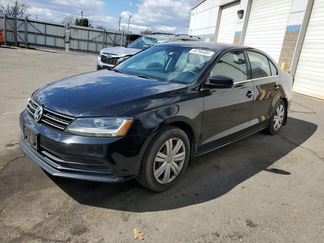 2017 VOLKSWAGEN JETTA S