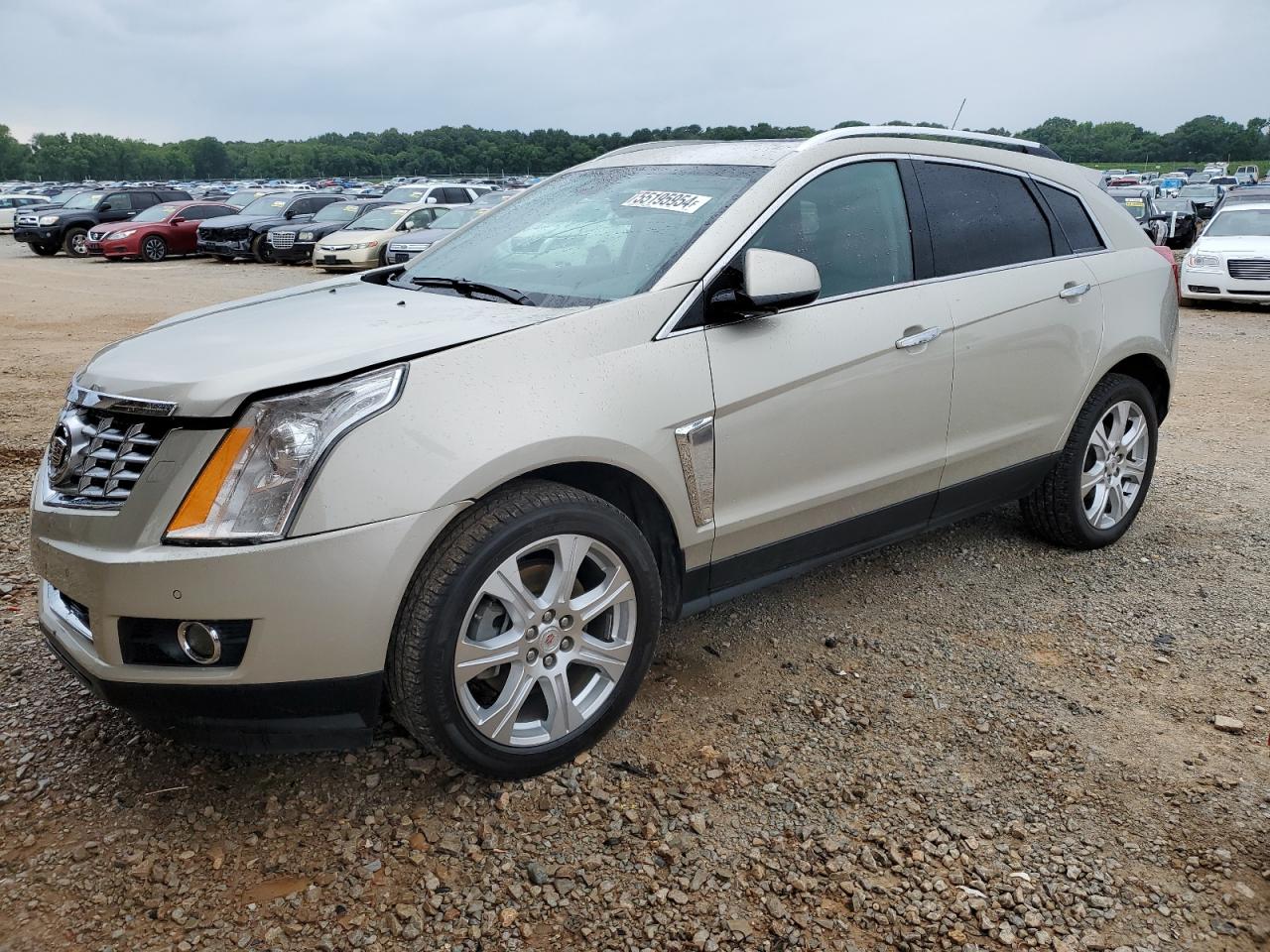 2013 CADILLAC SRX PERFORMANCE COLLECTION