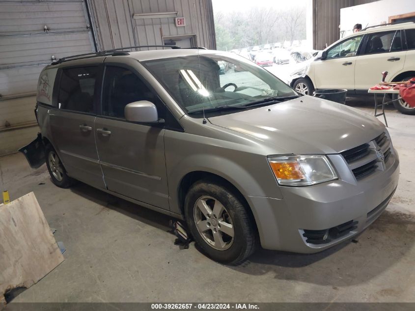 2010 DODGE GRAND CARAVAN SXT