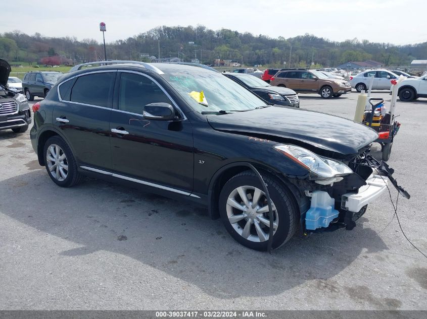 2016 INFINITI QX50