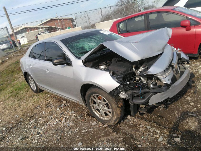 2014 CHEVROLET MALIBU 1FL