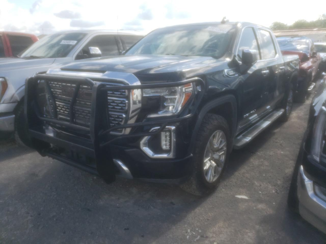 2020 GMC SIERRA K1500 DENALI