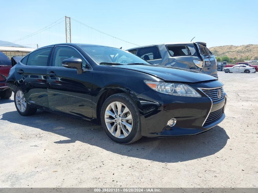 2014 LEXUS ES 300H