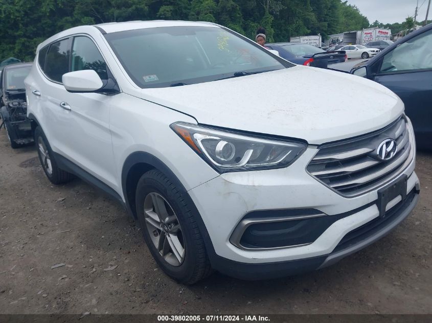 2018 HYUNDAI SANTA FE SPORT 2.4L