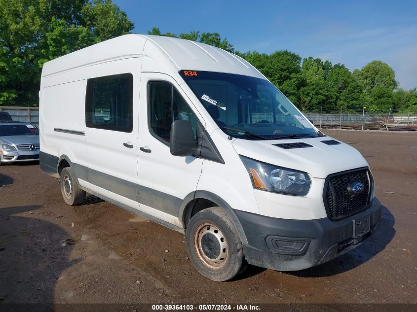 2021 FORD TRANSIT-350 CARGO VAN