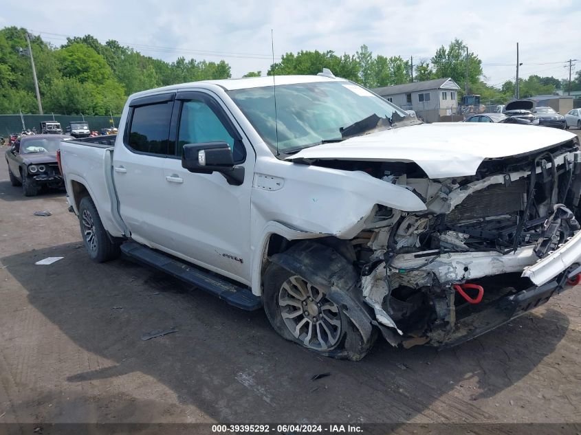 2020 GMC SIERRA 1500 4WD  SHORT BOX AT4