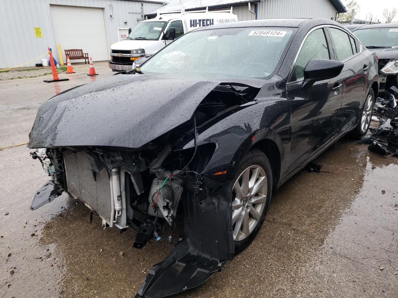 2016 MAZDA 6 SPORT