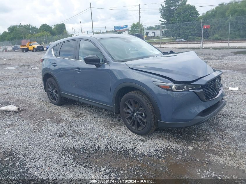 2024 MAZDA CX-5 2.5 S CARBON EDITION