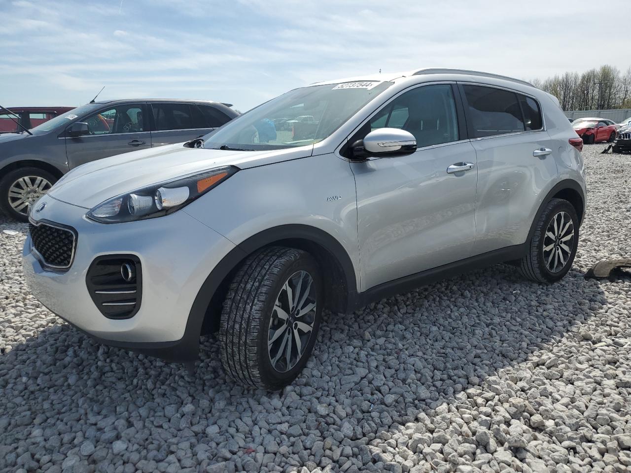 2019 KIA SPORTAGE EX