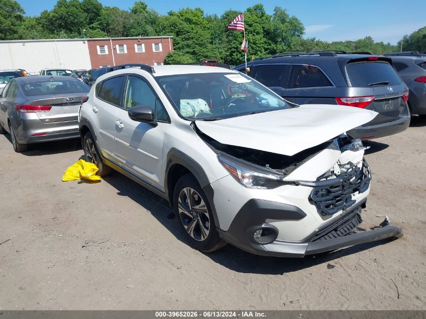 2024 SUBARU CROSSTREK PREMIUM