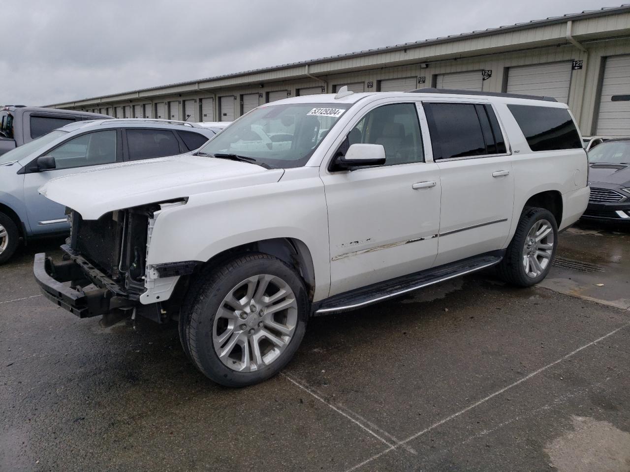 2016 GMC YUKON XL C1500 SLT