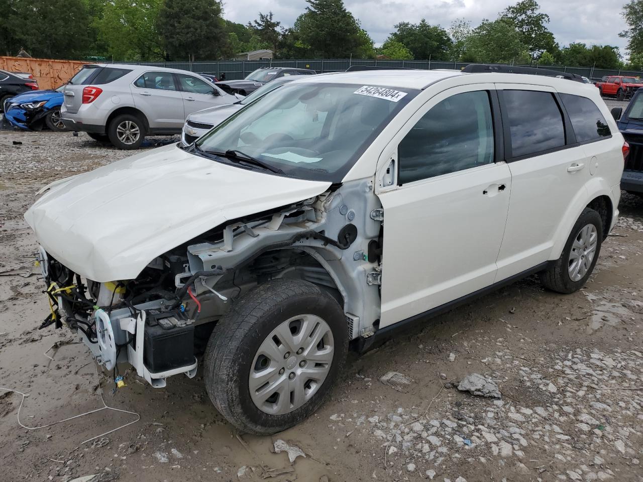 2019 DODGE JOURNEY SE