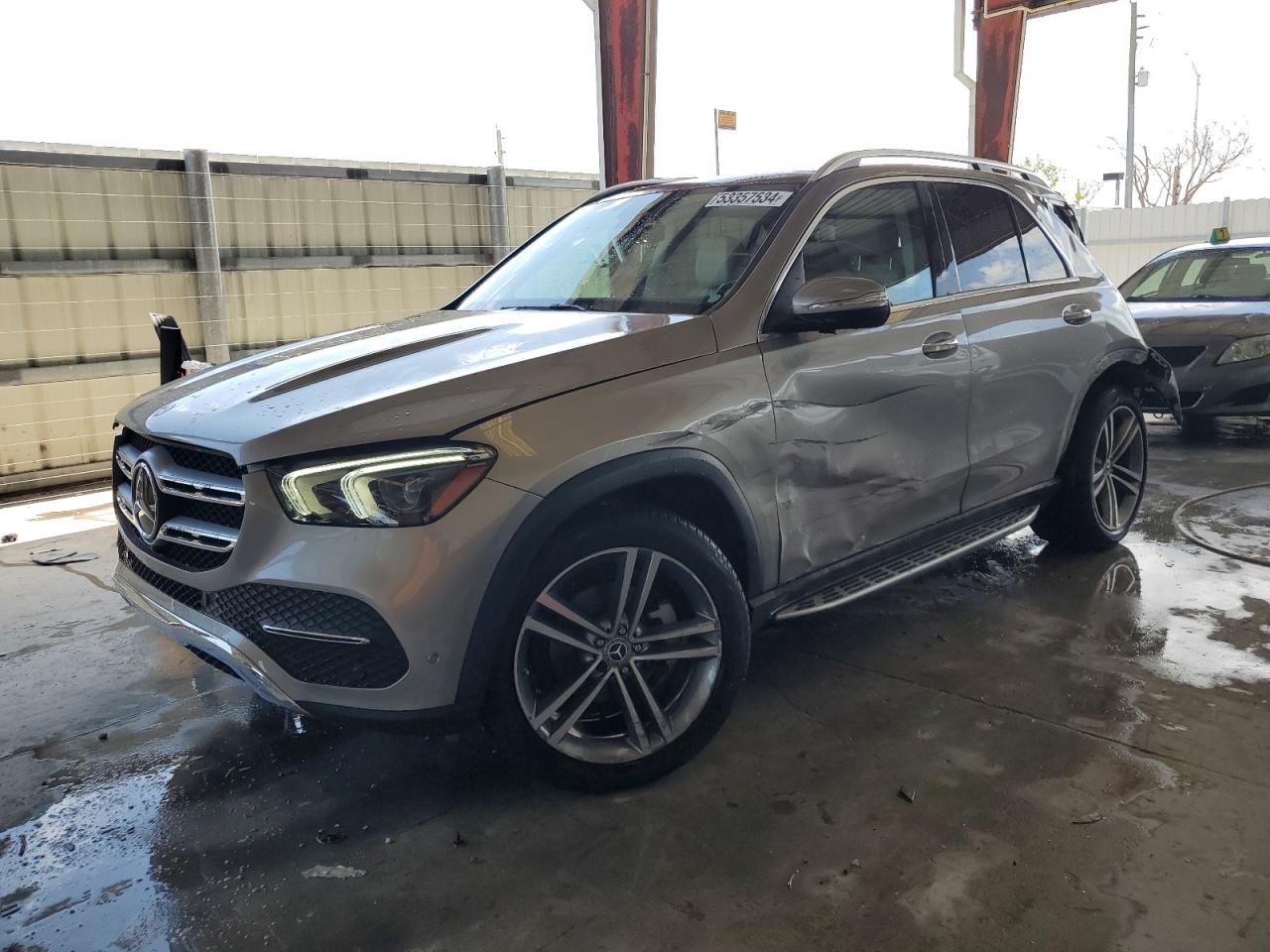 2022 MERCEDES-BENZ GLE 350