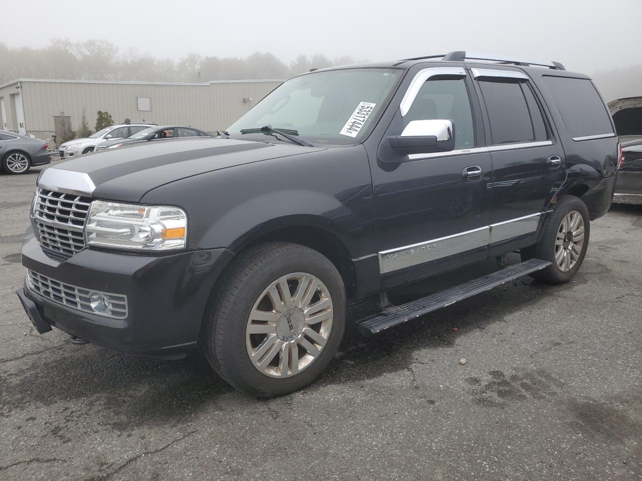 2013 LINCOLN NAVIGATOR